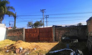 Terreno en Renta en Ciudad Granja
