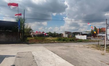 Rumah Pesan Bangun di Dekat Stasiun Klaten