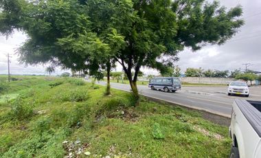 Terreno en Venta Samborondón