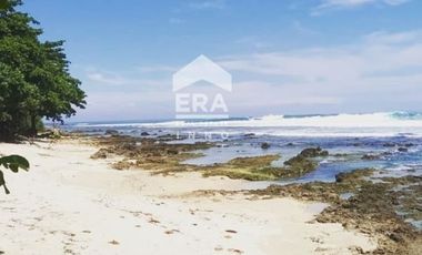 Resort Resto aktif Sawarna Banten memiliki keindahan alam yang eksotik
