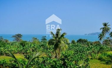 Resort Resto aktif Sawarna Banten memiliki keindahan alam yang eksotik