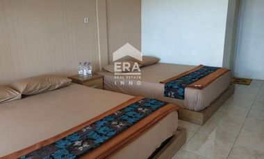 Resort Resto aktif Sawarna Banten memiliki keindahan alam yang eksotik