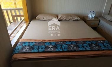 Resort Resto aktif Sawarna Banten memiliki keindahan alam yang eksotik