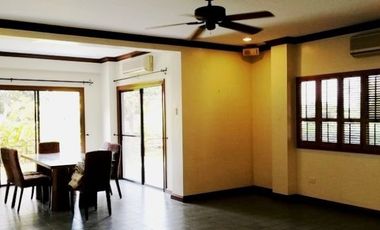 3 Bedrooms Semi-Furnished House in Mandaue City,Cebu