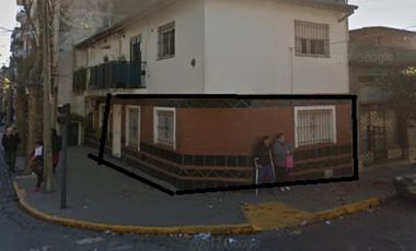 PH PLANTA BAJA 4 AMB CON PATIO  PERON 290 SAN FERNANDO