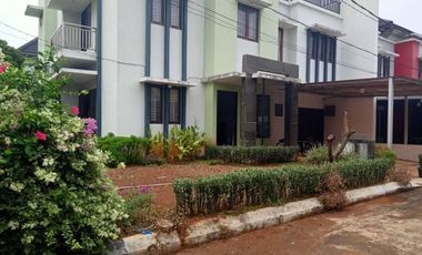 Rumah Cluster Huk Siap Huni Di Pondok Labu Jakarta Selatan