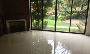 CASA EN VENTA BOSQUES DE LAS LOMAS