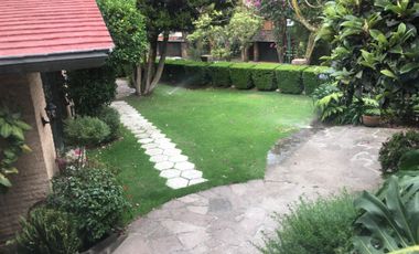 CASA EN VENTA BOSQUES DE LAS LOMAS
