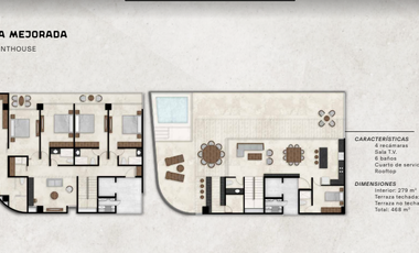 PREVENTA DEPARTAMENTO LA MEJORADA