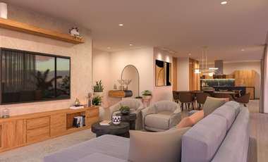 PREVENTA DEPARTAMENTO LA MEJORADA