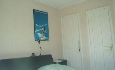 Venta casa 7 dorm, mansarda, gran jardín, Miraflores, Viña