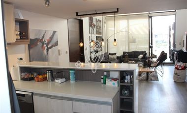 Departamento Loft en venta de 3D 2B Chicureo en Colina