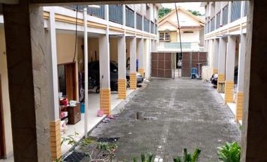 Kost 2 Lantai strategis & Ruang Usaha Selangkah Menuju UGM