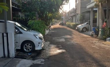 DIJUAL ATAU DISEWAKAN Cluster Kranji dekat Jakarta dkt Stasiun dan Tol