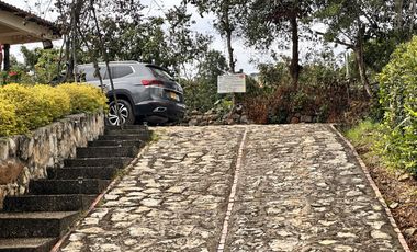 casa campestre en venta en la mesa. Cod V9520136