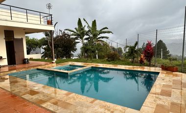 casa campestre en venta en la mesa. Cod V9520136