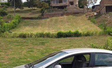 lote en venta en verde horizonte. Cod V9412