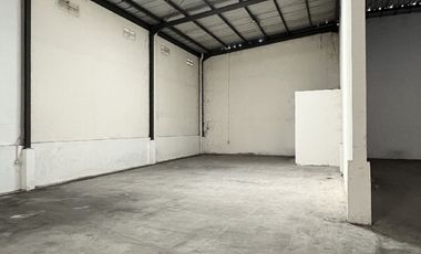 Gudang Siap Huni Di Kawasan Industri Delta Silicon Lippo Cikarang