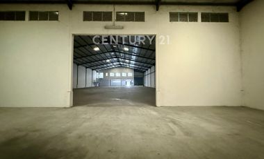 Gudang Siap Huni Di Kawasan Industri Delta Silicon Lippo Cikarang