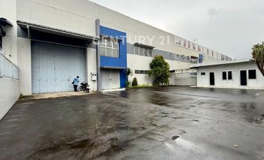Gudang Siap Huni Di Kawasan Industri Delta Silicon Lippo Cikarang