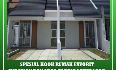 PERUMAHAN BARU TERDEKAT PINTU TOLL BUAH BATU SEMARA REGENCY