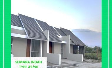 PERUMAHAN BARU TERDEKAT PINTU TOLL BUAH BATU SEMARA REGENCY