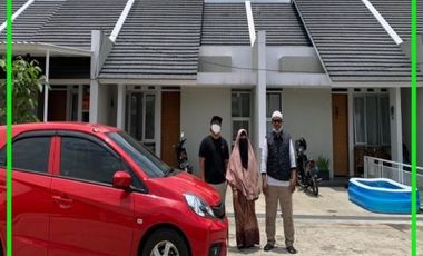 PERUMAHAN BARU TERDEKAT PINTU TOLL BUAH BATU SEMARA REGENCY