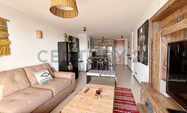 Arriendo departamento en Peñuelas con vista al mar