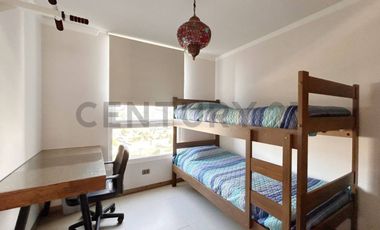 Arriendo departamento en Peñuelas con vista al mar