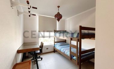 Arriendo departamento en Peñuelas con vista al mar