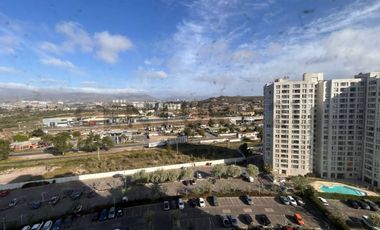 Arriendo departamento en Peñuelas con vista al mar
