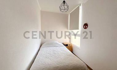 Arriendo departamento en Peñuelas con vista al mar