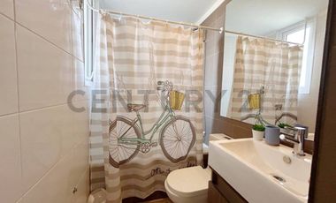 Arriendo departamento en Peñuelas con vista al mar