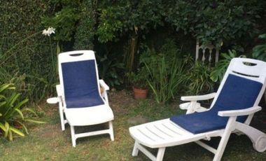 CHALET 3 DORM., ESCRIT., QUINCHO, PARQUE Y COCHERA X 2. Chalet en Venta.
