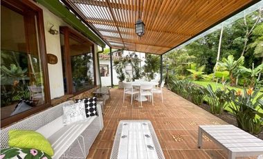 Casa en Arriendo en El Retiro Fizebad