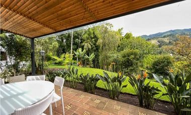 Casa en Arriendo en El Retiro Fizebad