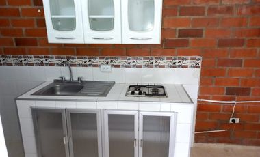 apartaestudio en arriendo en vipasa. Cod A2875764