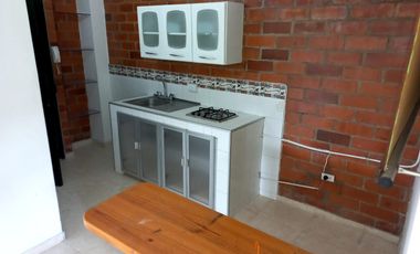 apartaestudio en arriendo en vipasa. Cod A2875764