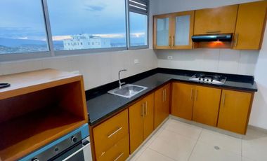 apartamento en arriendo en bellavista. Cod A5093
