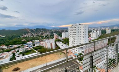 apartamento en arriendo en bellavista. Cod A5093