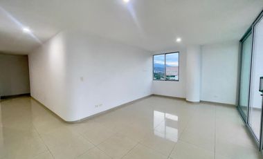 apartamento en arriendo en bellavista. Cod A5093