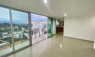 apartamento en arriendo en bellavista. Cod A5093
