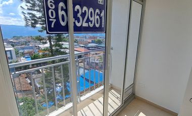 COD. 6301 - SE ARRIENDA APARTAMENTO - BARRIO: COMUNEROS