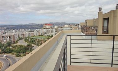 Dp.primera vista al mar,4 dorm. 3 baños, gran terraza al mar