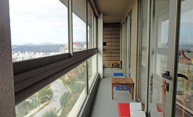 Dp.primera vista al mar,4 dorm. 3 baños, gran terraza al mar
