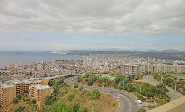 Dp.primera vista al mar,4 dorm. 3 baños, gran terraza al mar