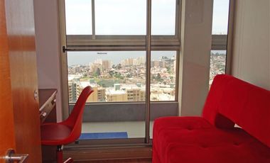 Dp.primera vista al mar,4 dorm. 3 baños, gran terraza al mar