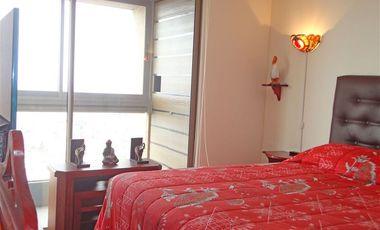 Dp.primera vista al mar,4 dorm. 3 baños, gran terraza al mar
