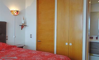 Dp.primera vista al mar,4 dorm. 3 baños, gran terraza al mar