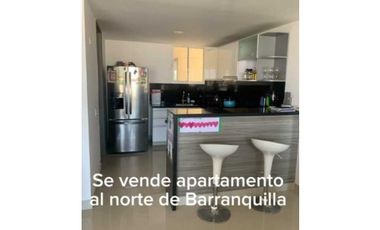 Venta Apartamento sector Castellana Barranquilla